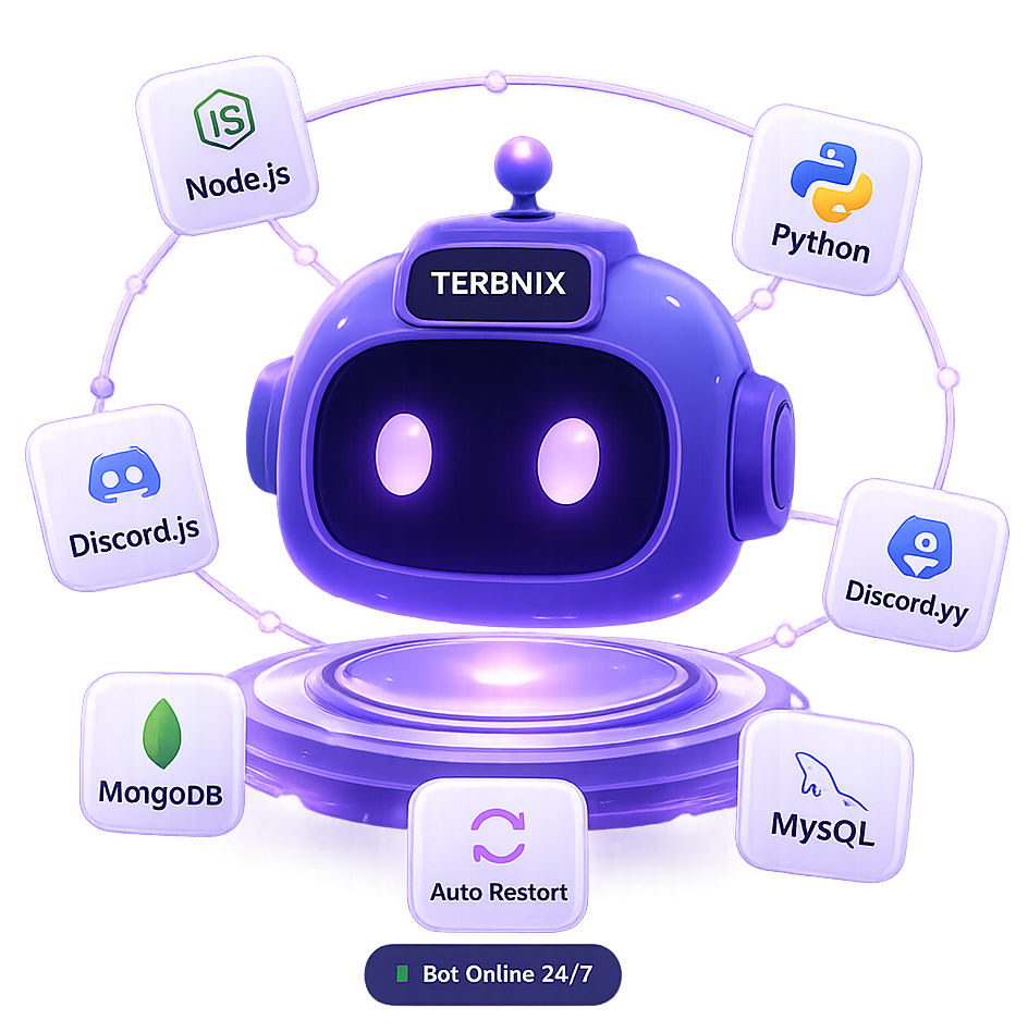 Discord Bot Hosting